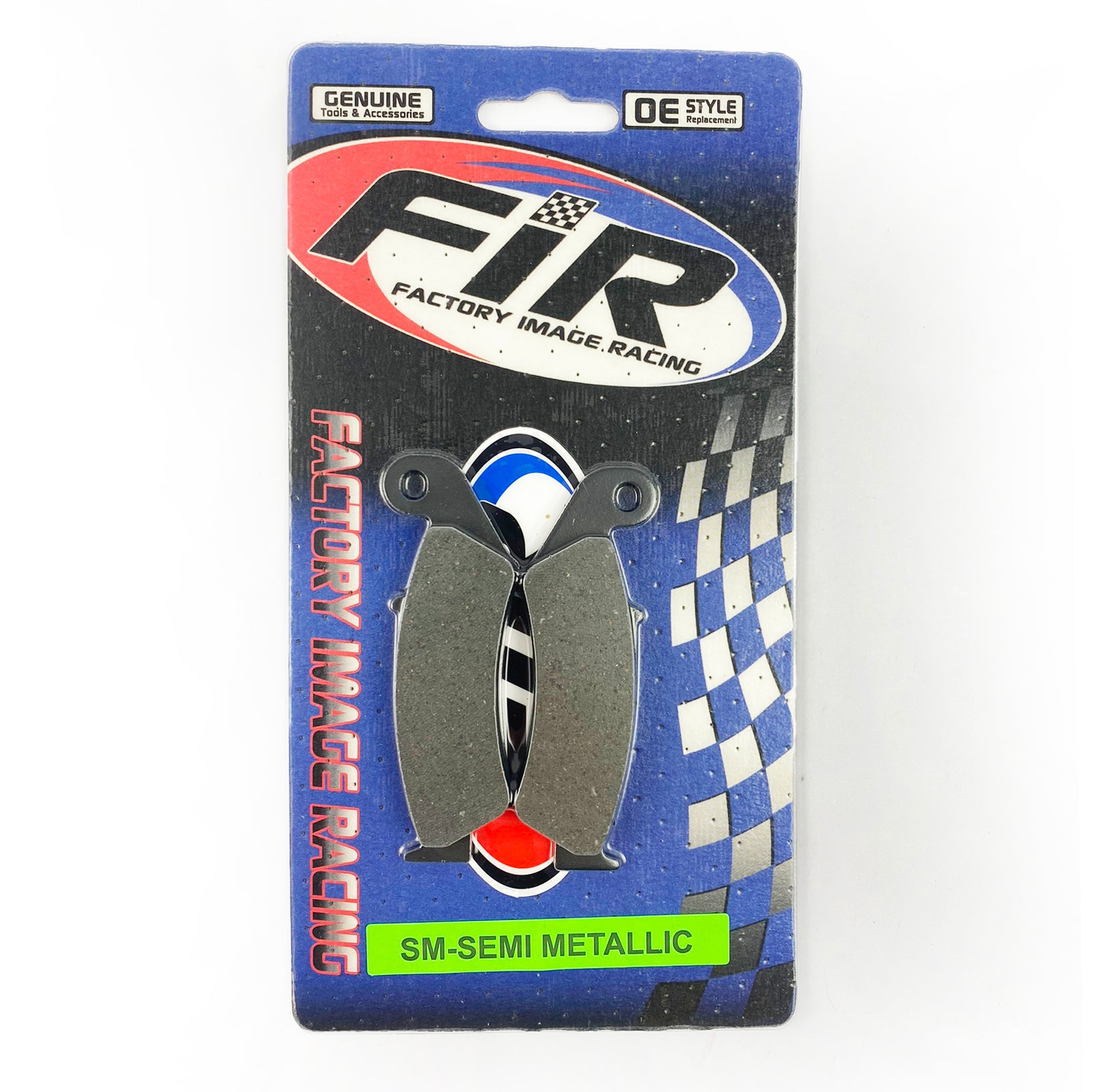 BRAKE PAD SEMI-METALIC SM DB2350 SEMI