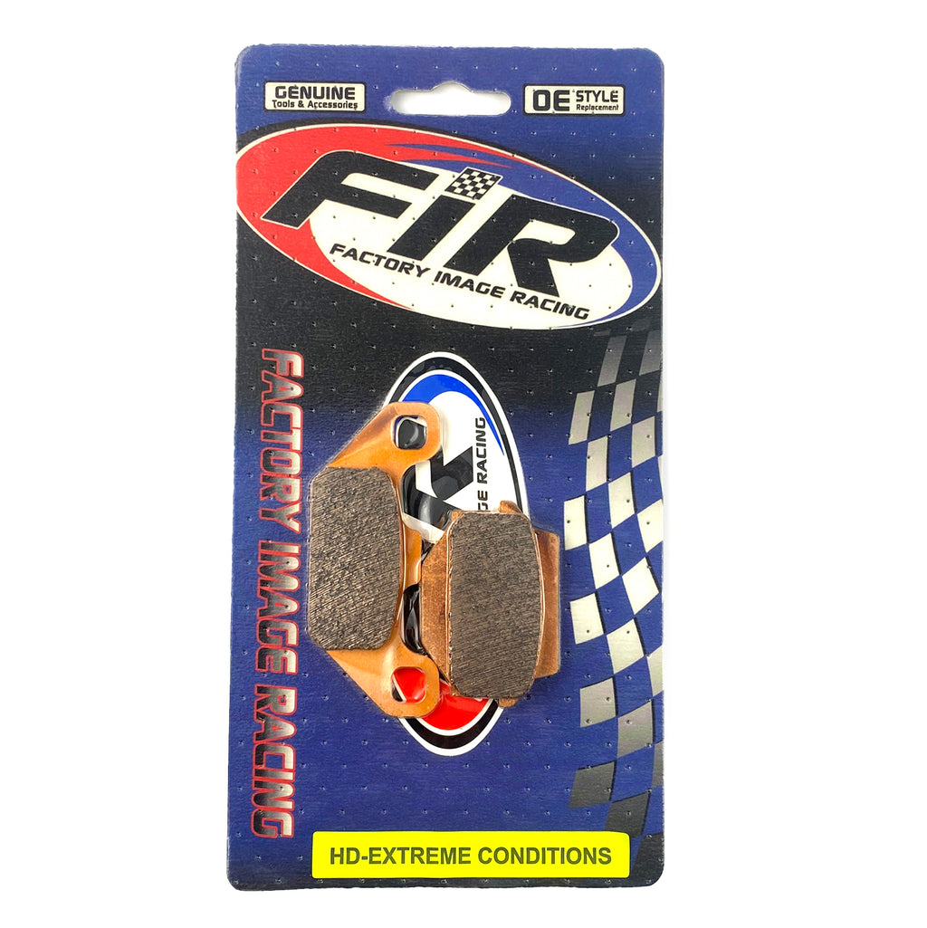 BRAKE PADS SINTERED METAL HD, QD-D EXTREME, DB2390 QD-D