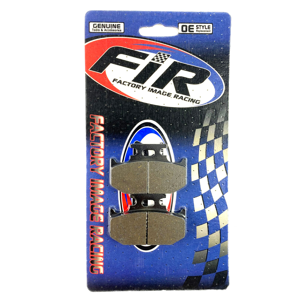 BRAKE PADS SEMI-METALLIC SM DB2210 SEMI