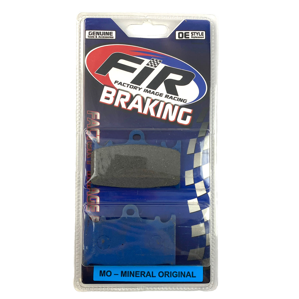 BRAKE PADS MINERAL ORGANIC M DB2680-M