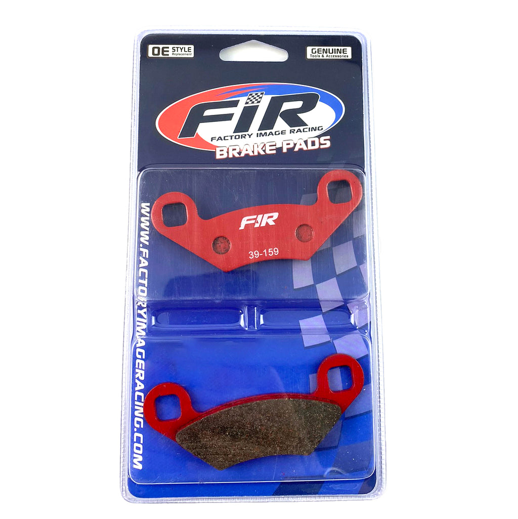 BRAKE PADS SINTERED METAL HD, QD-D EXTREME, BP046DDDD, DB2460 QD-D