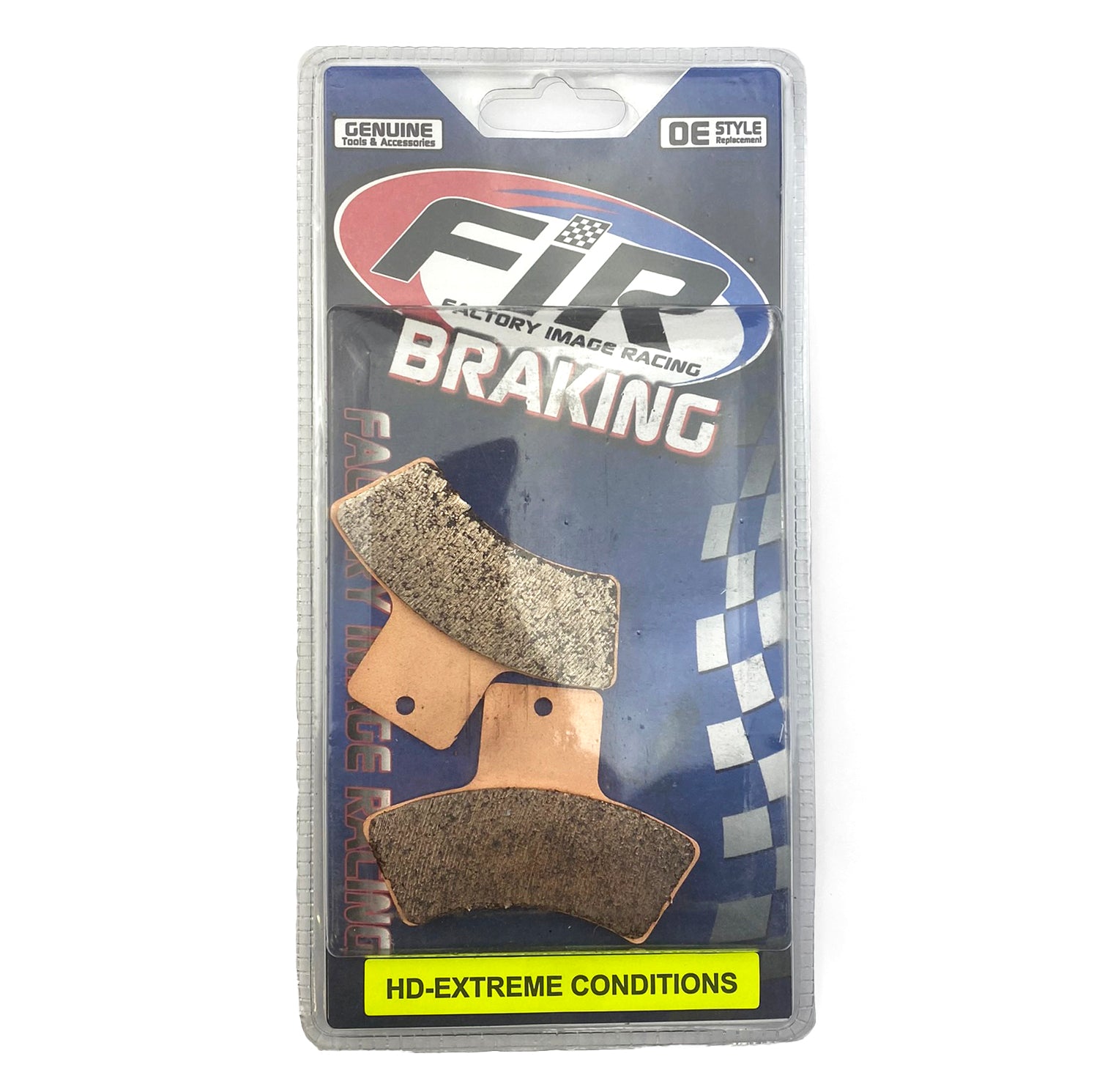 BRAKE PADS SINTERED METAL HD, MX-D EXTREME, DB2410-D