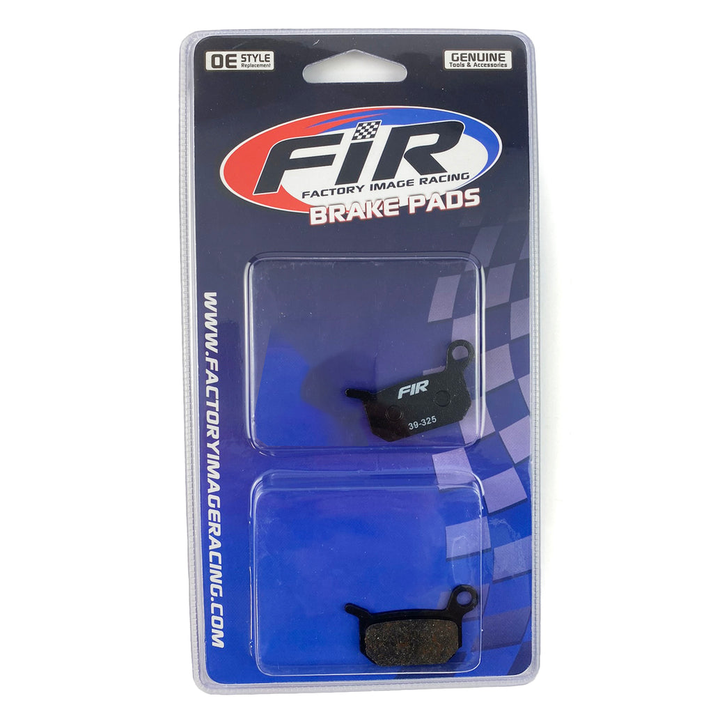 BRAKE PADS SEMI-METALLIC SM DB2360 SEMI