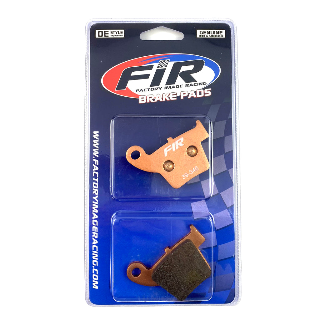 BRAKE PADS SINTERED METAL HS, MX-N HIGH FRICTION, DB2280-N BP028T05B