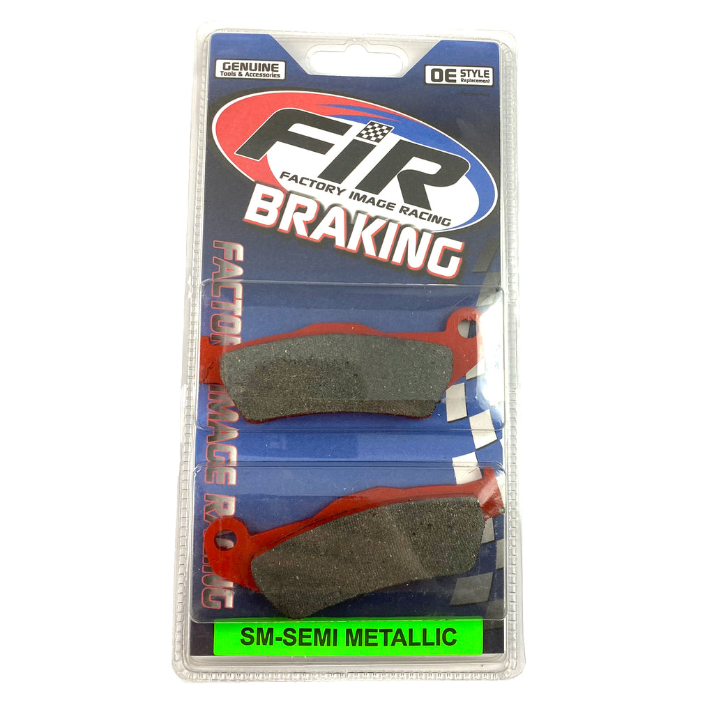 BRAKE PADS SEMI-METALLIC SM DB2082 SM, BP145SM0F
