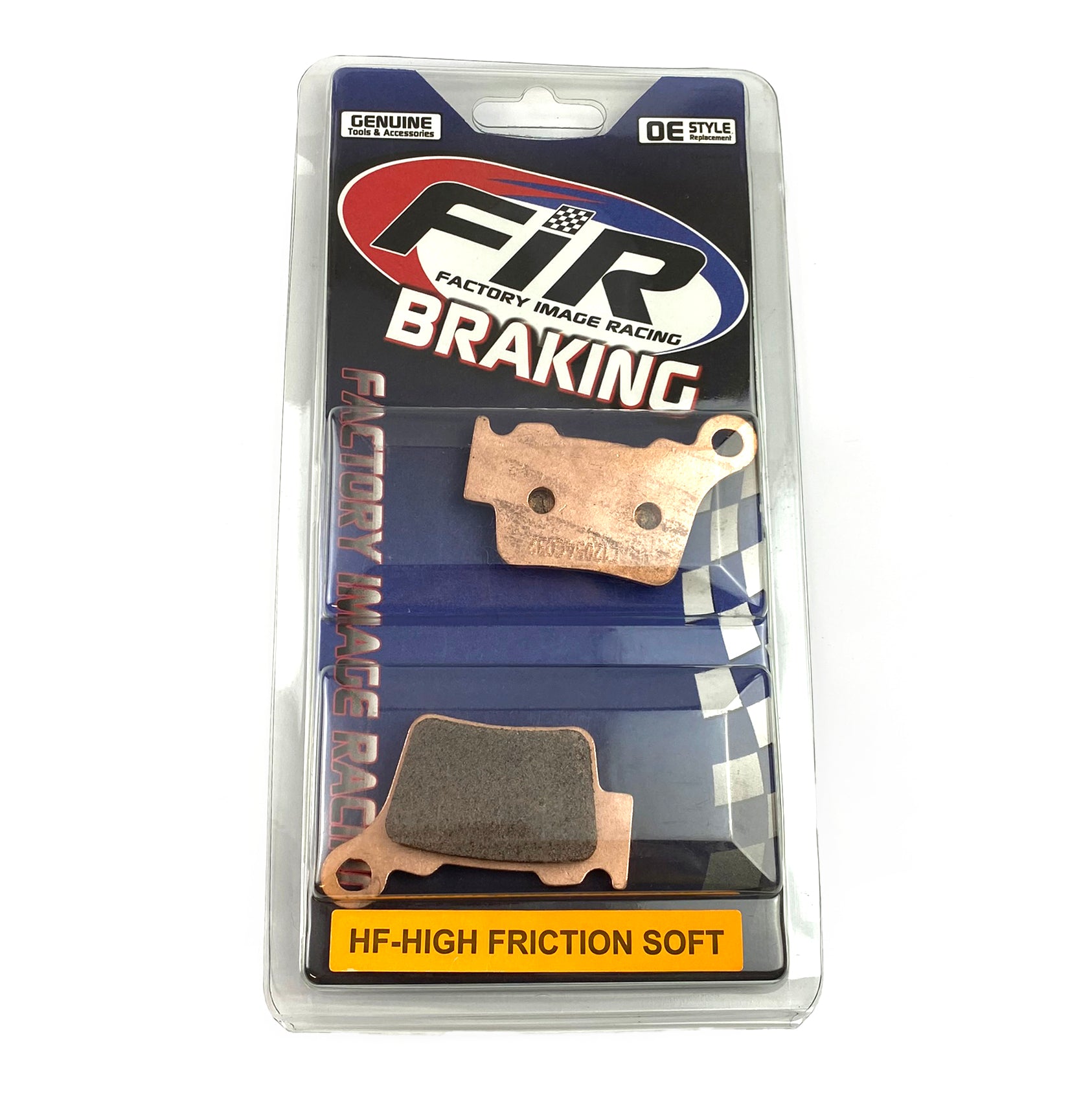 BRAKE PADS SINTERED METAL HF, CPRO HIGH FRICTION, DB2320-CPRO