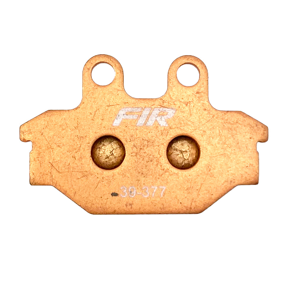 BRAKE PADS SINTERED METAL HS, MX-N HIGH FRICTION, BP052T05D, DB2530-N