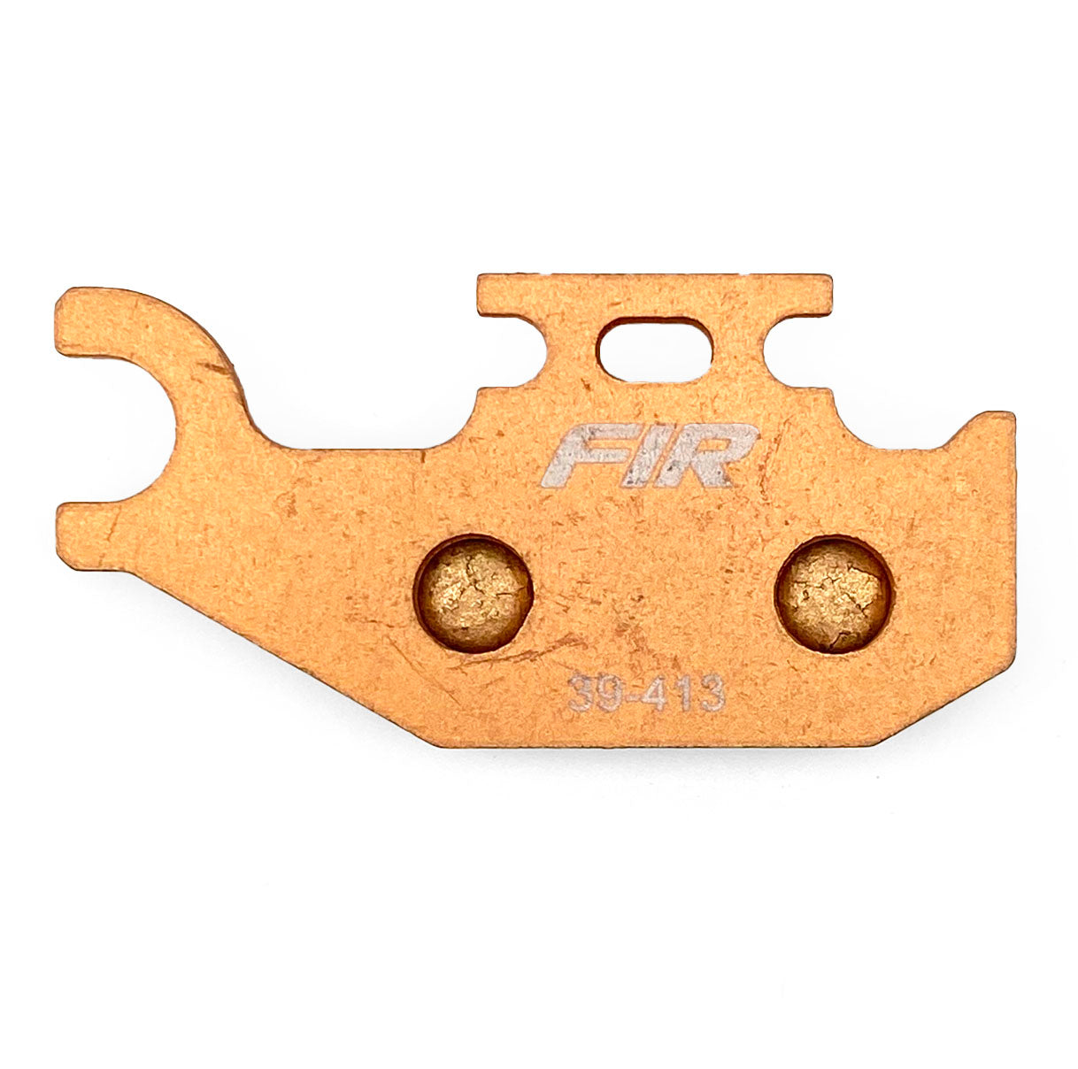 BRAKE PADS SINTERED METAL HS, QD-N HIGH FRICTION, 39-413.H.ORO, DB2163 QD-N