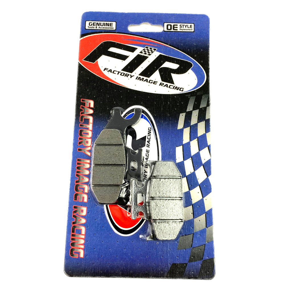 BRAKE PADS SEMI-METALLIC SM DB2162 SEMI