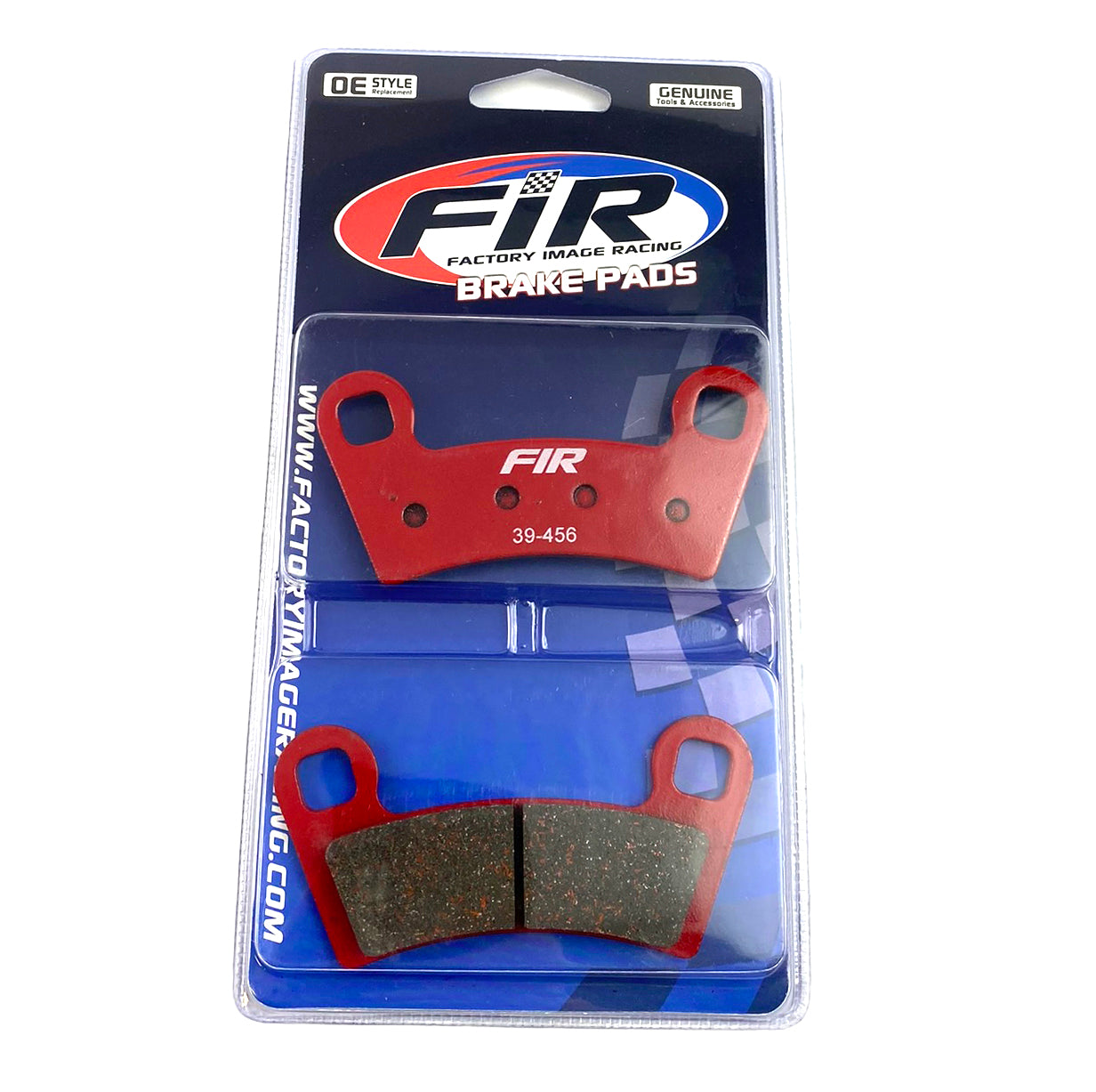 BRAKE PADS SINTERED METAL HD, OR-D EXTREME, DB2176 OR-D, BP244DDDD