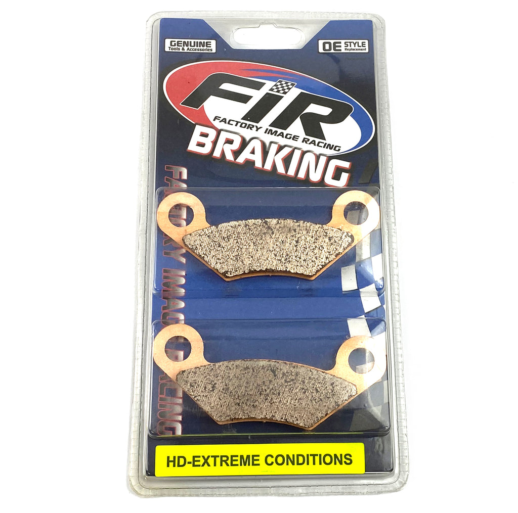BRAKE PADS SINTERED METAL HD, QD-D EXTREME, DB2191 QD-D
