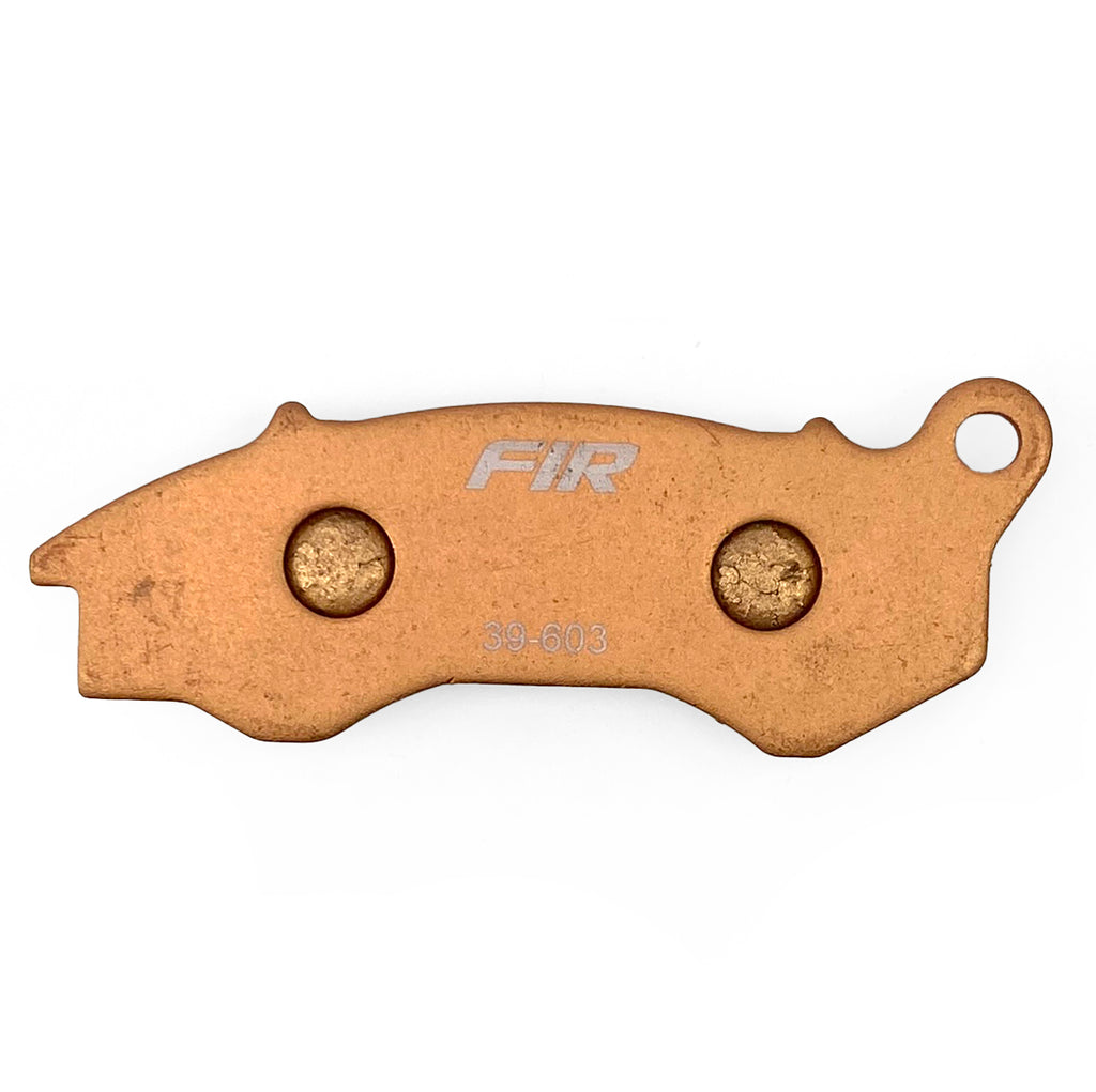 BRAKE PADS SINTERED METAL N4, RD-N4 DB2222