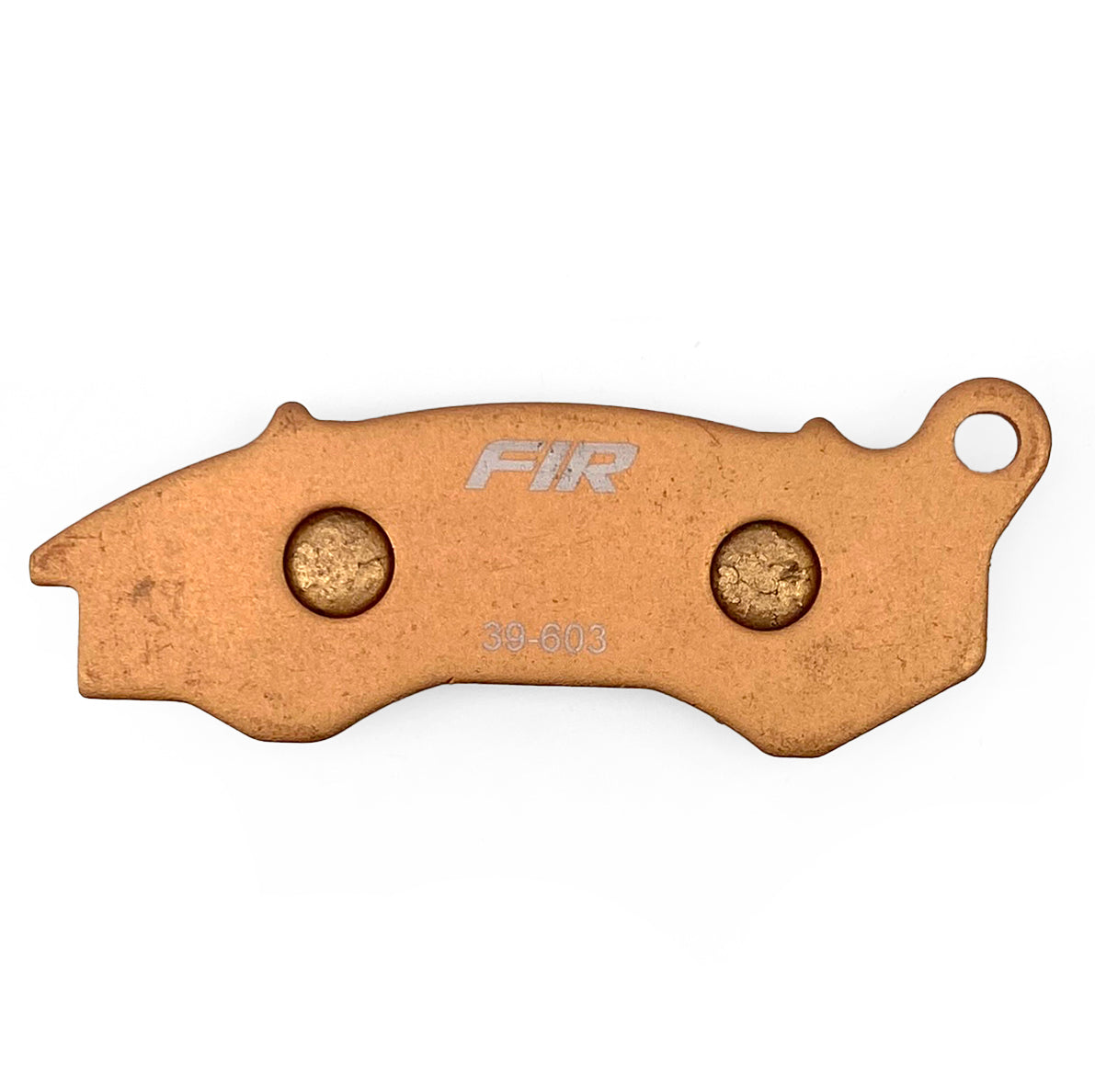 BRAKE PADS SINTERED METAL N4, RD-N4 DB2222