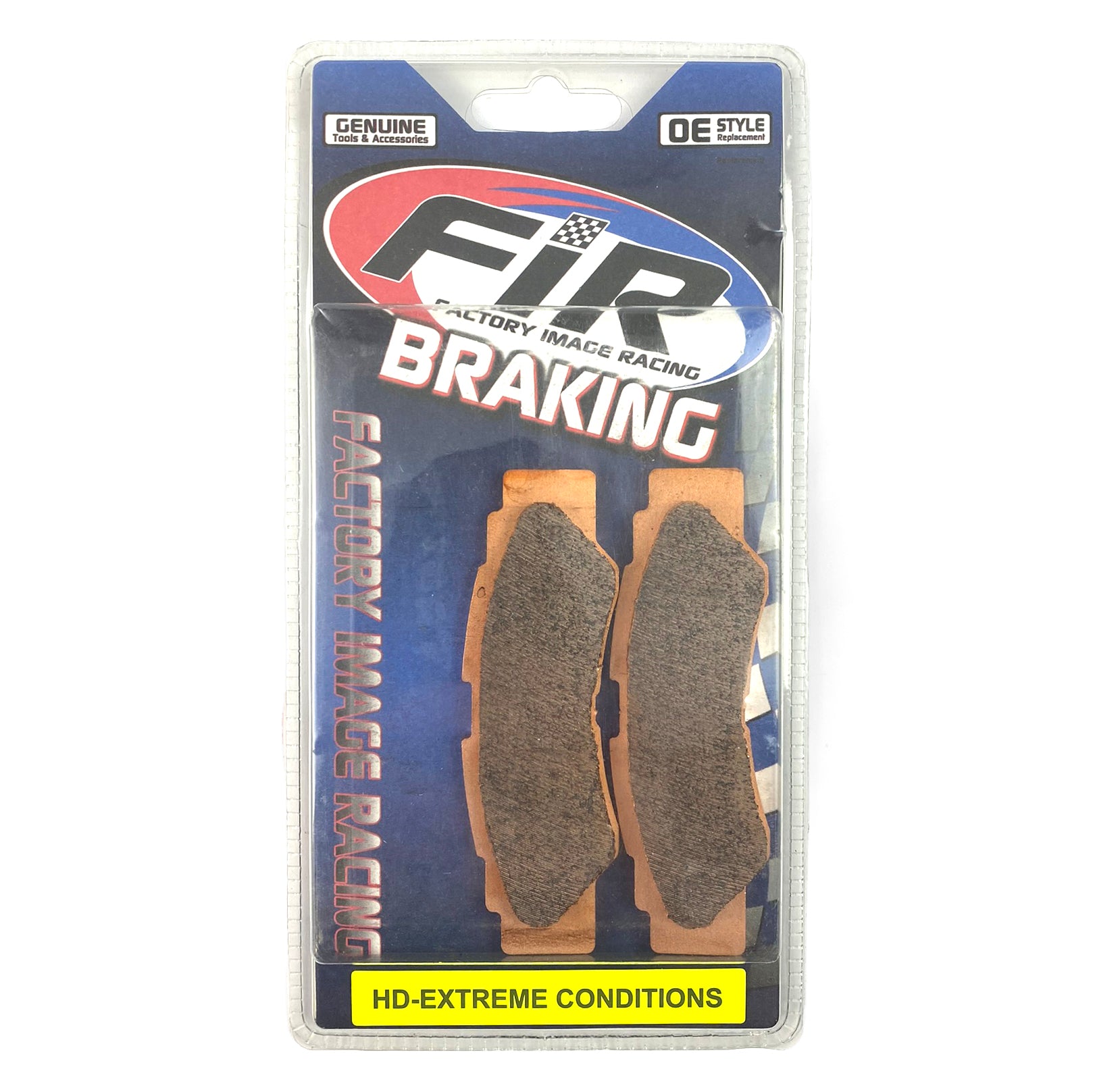 BRAKE PADS SINTERED METAL HD, MX-D EXTREME, DB2247-QD-D