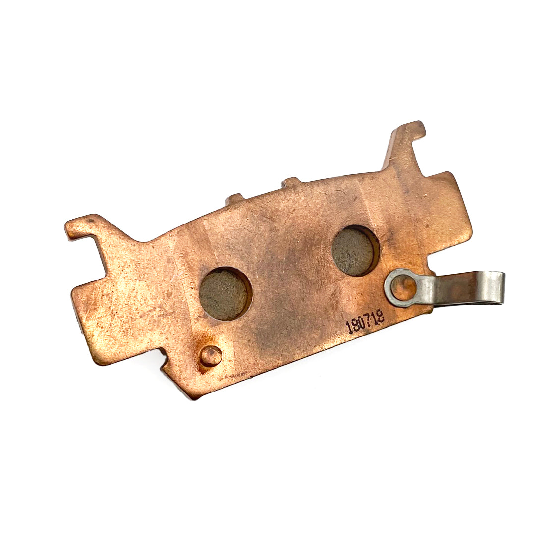 BRAKE PADS FULL METAL REAR RH, 06432-HL4-A01, BRONCO AT-05284F