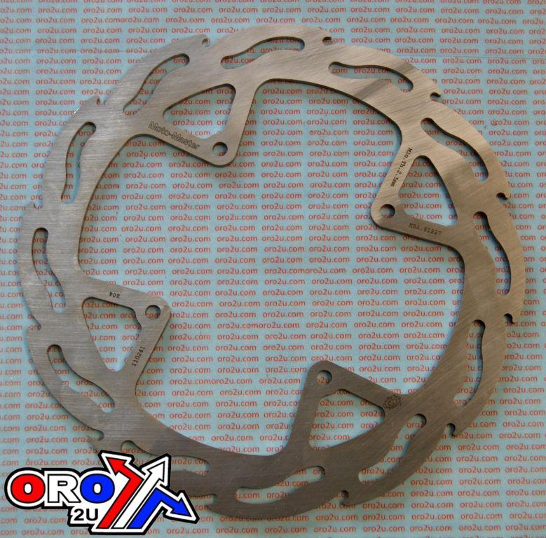 DISC BRAKE FRONT KTM85 FLAME, MOTO-MASTER 110241