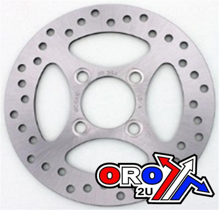 DISC BRAKE REAR YAMAHA YFM700 YFZ450 MDS364 5TG-2582W-00-00