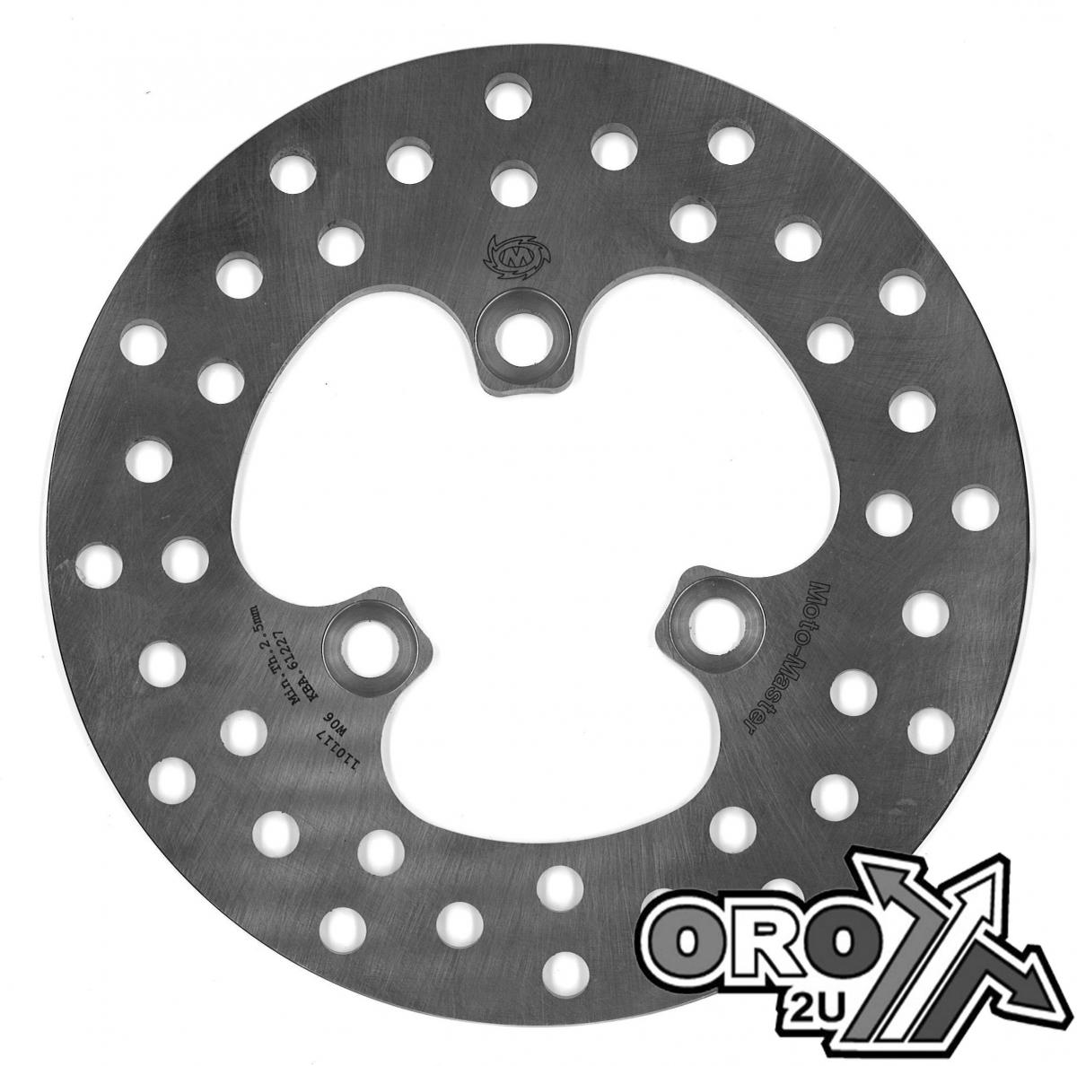 DISC BRAKE FRONT TRX 250-700, MOTO MASTER 110117 V-115