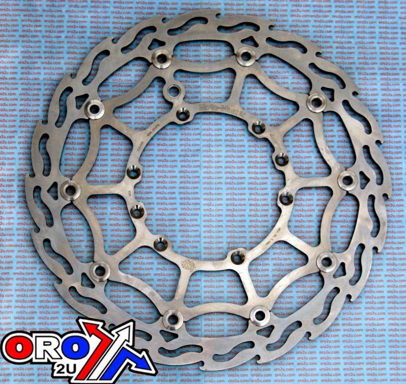 DISC BRAKE 320 FRONT HUSABERG, MOTO-MASTER 111045 ECO, HUSQVARNA