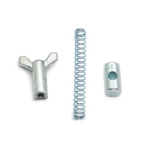 BRAKE ADJUSTER ARM REAR SPRING WING NUT & ROD HONDA TRX ATC 125 200 250 300 400 500 43459-HM5-A10