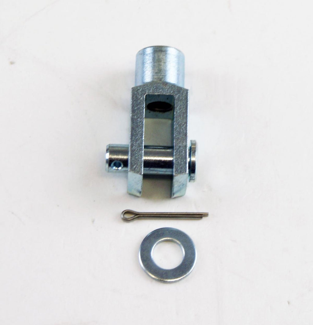 UNIVERSAL BRAKE CLEVIS M8x16 EACH, CLEVIS JOINT & PIN RH COARSE (A), / R3389.R081