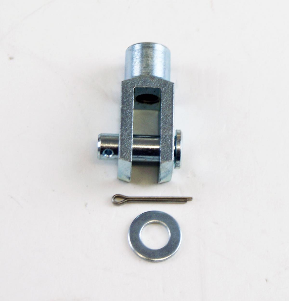 UNIVERSAL BRAKE CLEVIS M8x16 EACH, CLEVIS JOINT & PIN RH COARSE (A), / R3389.R081