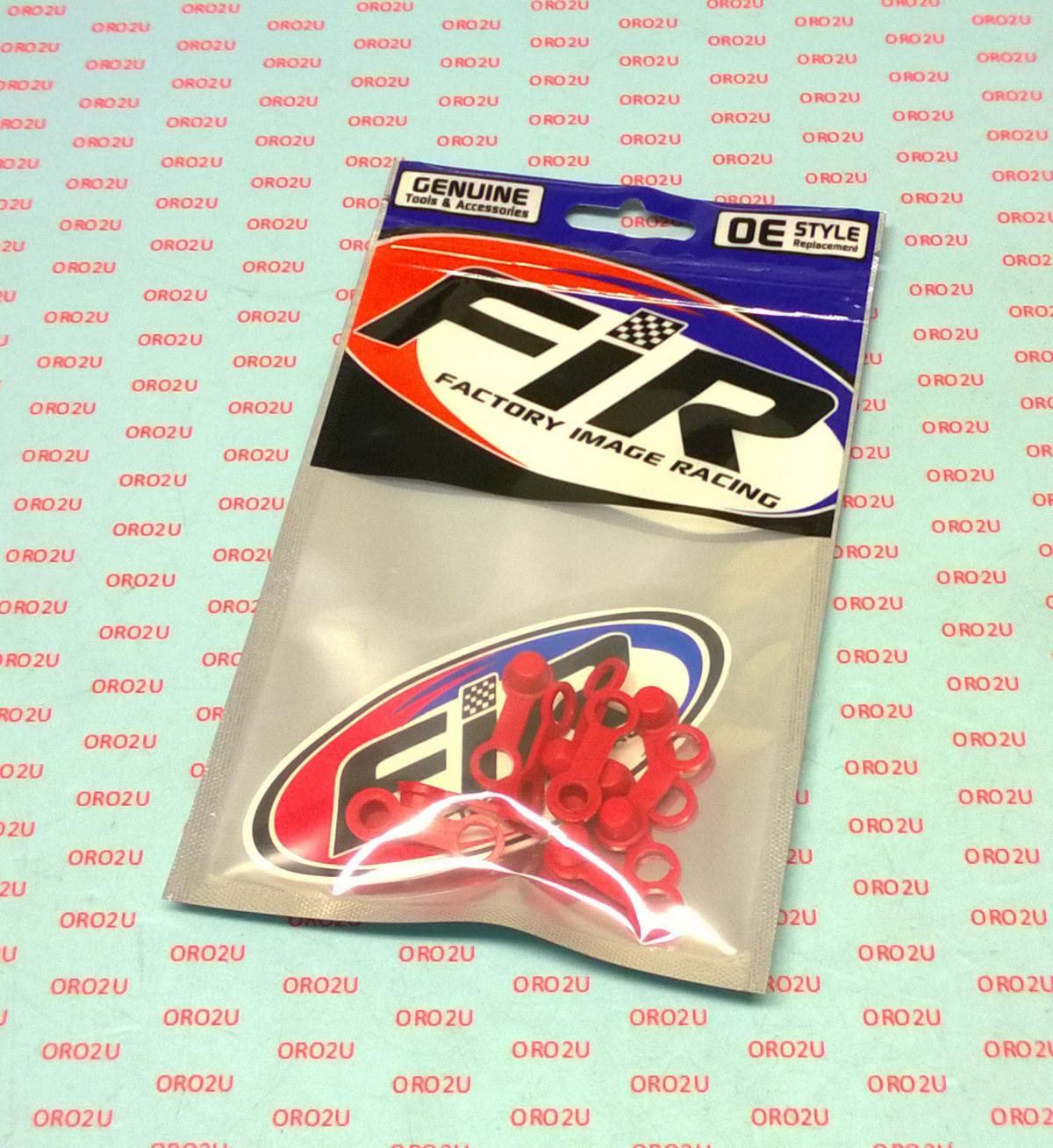 TRADE PACK 10 RUBBER CAPS RED, TRADE £0.40 EA. BLEED NIPPLE COVER CAP