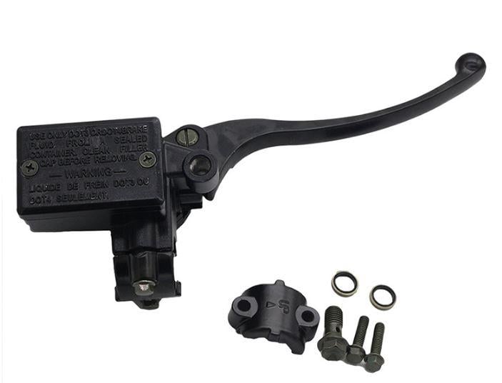 REAR BRAKE MASTER HYDRAULIC CYLINDER HONDA CB125T TRX 250 300 RINCON  MC
