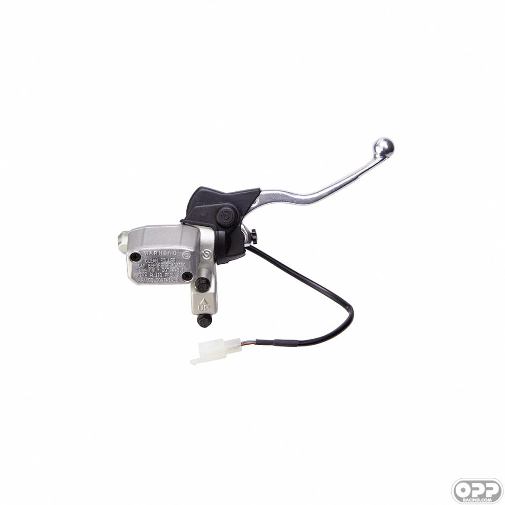 BREMBO MASTER CYLINDER 11, BRAKE 10767751 10767750 KTM, HUSQVARNA