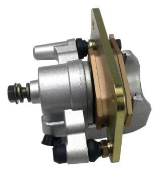 REAR BRAKE CALIPER 2000-2010 YAMAHA YFM400 450 KODIAK WOLVERINE 3C2-2580V-00-00 5GH-2580V-11-00