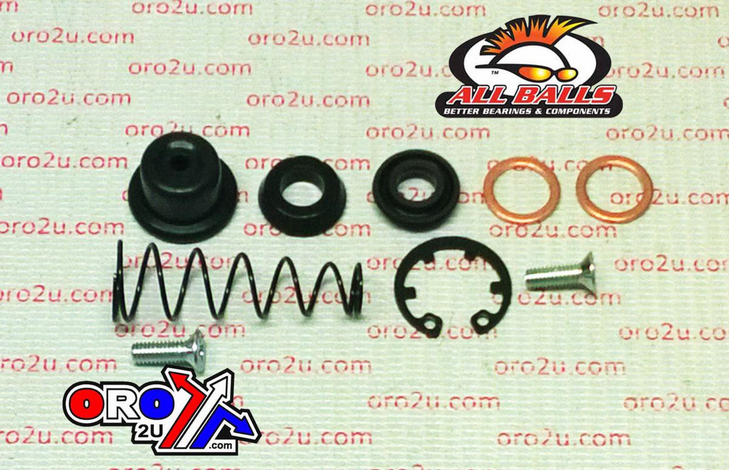 BRAKE MASTER CYL REBUILD KIT ALLBALLS, ALLBALLS 18-1073 YAMAHA FJR1300 04-12 ROAD FRONT