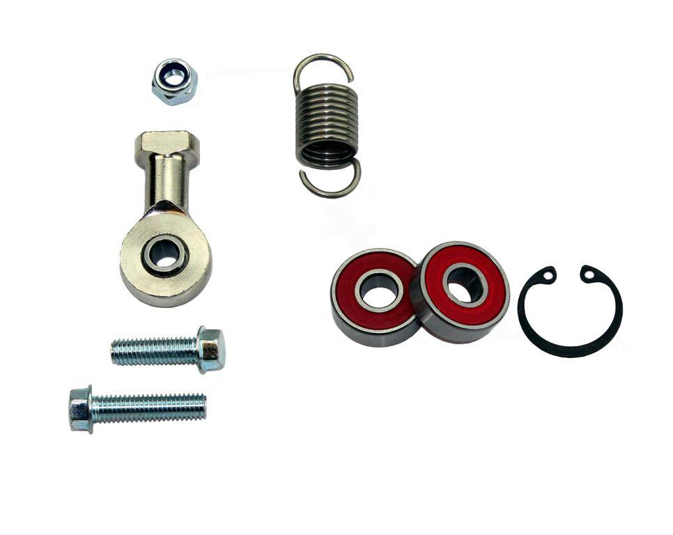 BEARING KIT REAR BRAKE PEDAL, ALLBALLS 18-2002 KTM