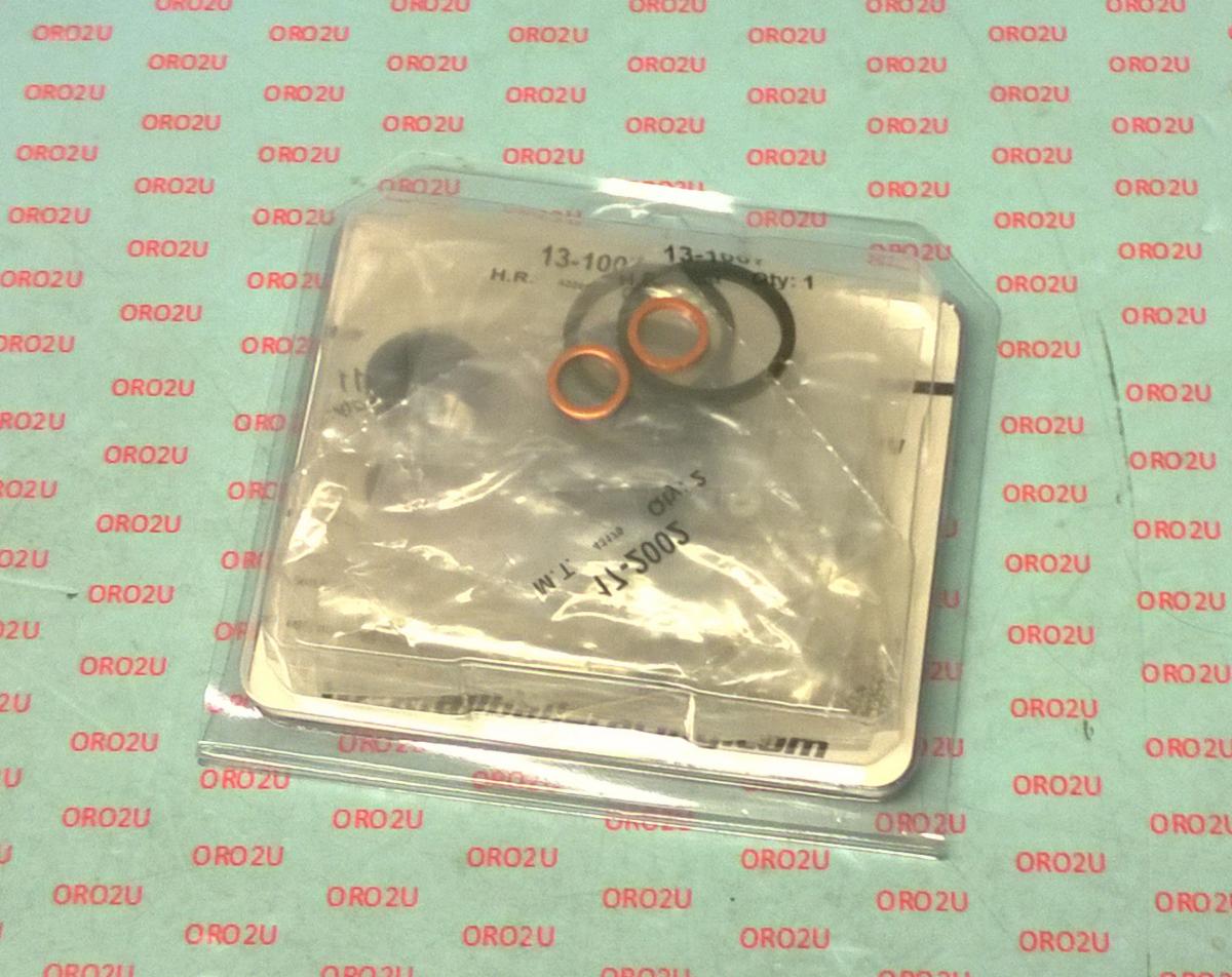 BRAKE CALIPER REBUILD KIT ALLBALLS, ALLBALLS 18-3017 HON CT125/TRX450/700 04-22 FRONT
