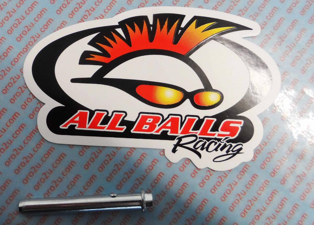 BRAKE CALIPER REBUILD KIT ALLBALLS, ALLBALLS 18-3013 SUZ DR-Z125L/RM80/85 96-21 FRONT