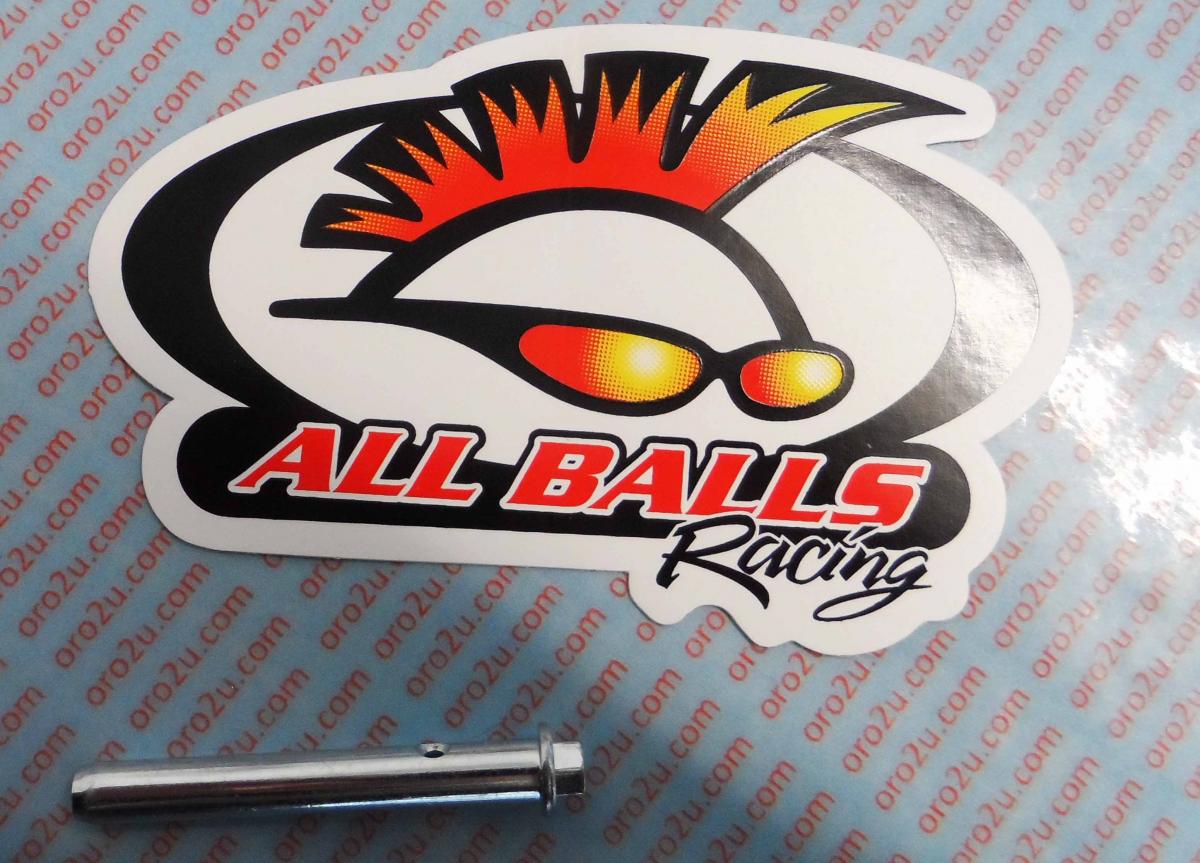 BRAKE CALIPER REBUILD KIT ALLBALLS, ALLBALLS 18-3013 SUZ DR-Z125L/RM80/85 96-21 FRONT