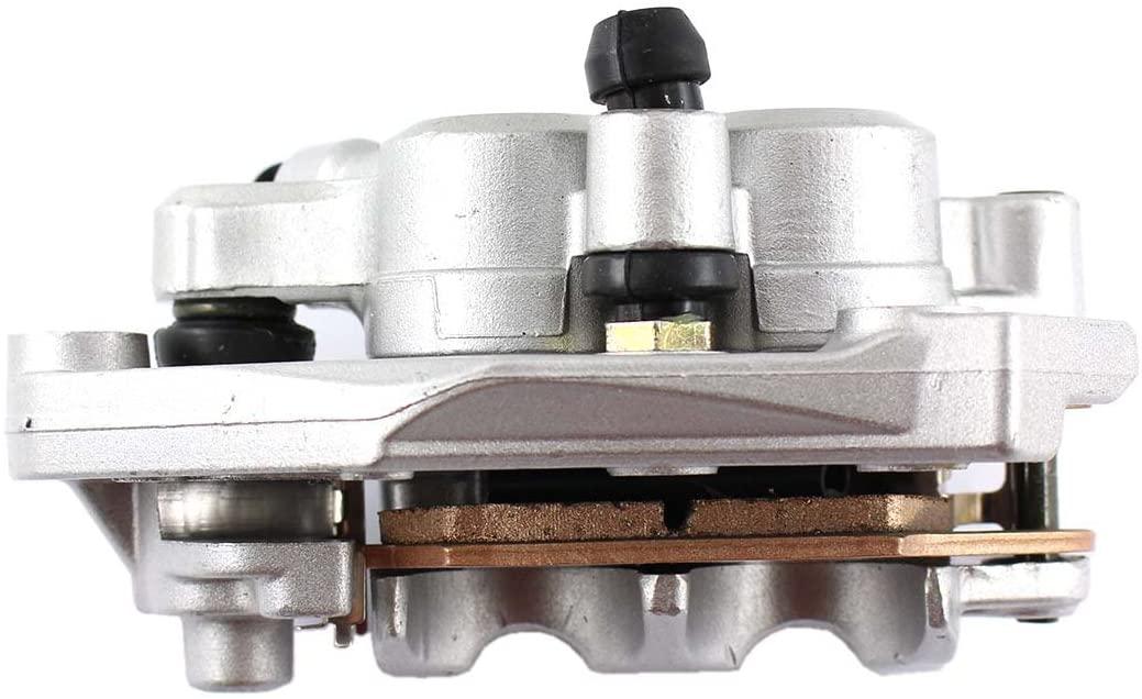 BRAKE CALIPER FRONT, 45190-MEN-006 / 45150-MEN-006, 45150-KZ4-J21 CRF150F XR650R