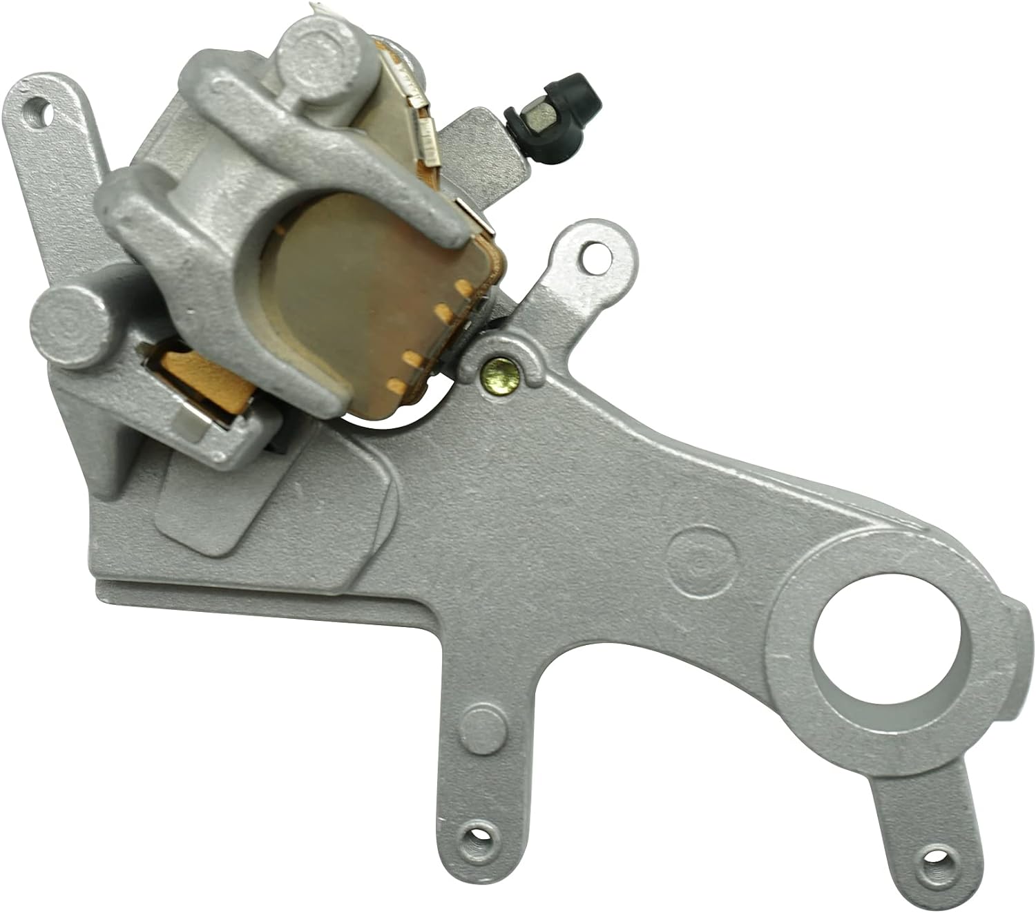 REAR BRAKE CALIPER AND MASTER CYLINDER ASSEMBLY HONDA 02-07 CR125R CR250R