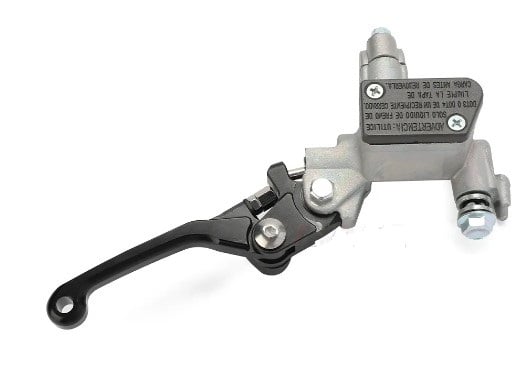 FRONT BRAKE MASTER CYLINDER FLEXI LEVER YAMAHA YZ 65 85 125 250 KAWASAKI KXF 250 450 5XC-W2587-00-00