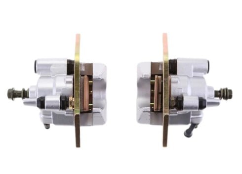 BRAKE CALIPER LH RH SET HONDA TRX420 500 45250-HP5-601 45150-HP5-601