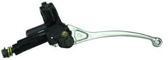 Master Cylinder Brake Lever Right Hand, 7/8 22mm Universal Motorcycle