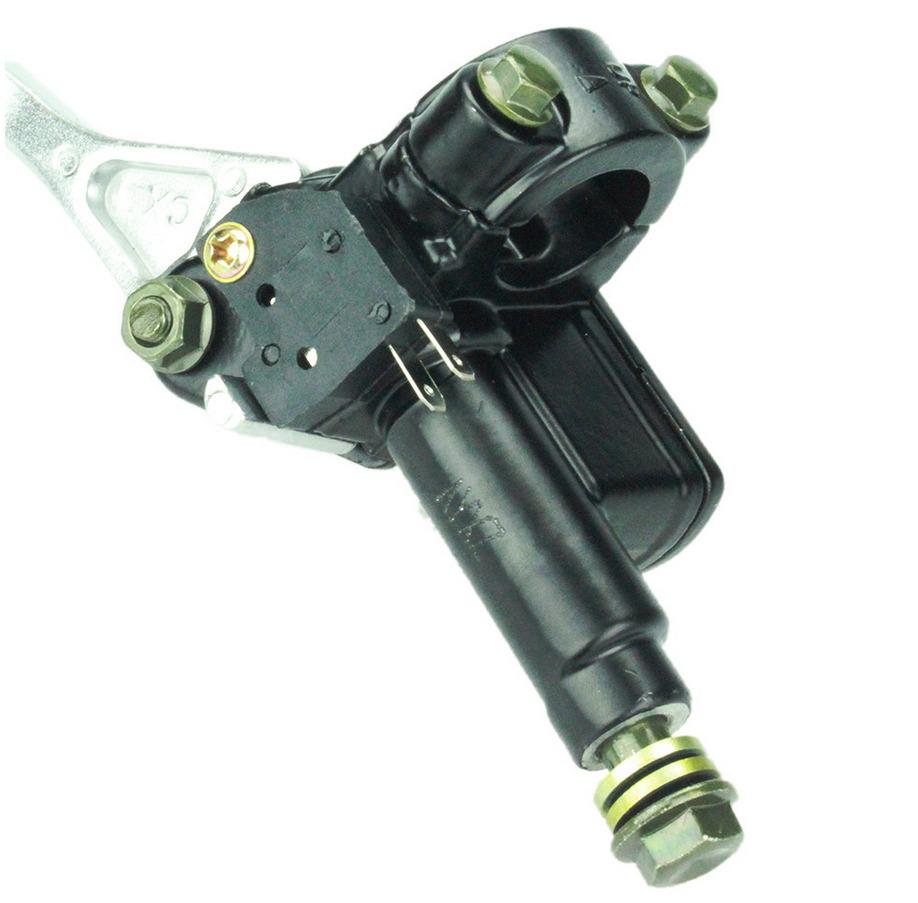 Master Cylinder Clutch Lever Left Hand, 7/8 22mm Universal Motorcycle