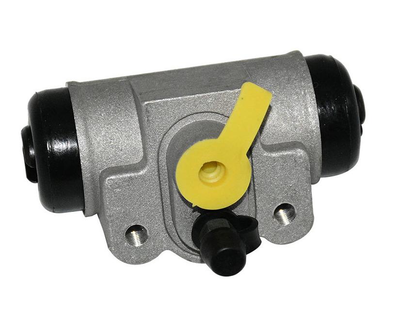 FRONT LEFT & RIGHT WHEEL BRAKE CYLINDER PACK 2 KAWASAKI MULE KAF 450 540 620 950 43092-1054