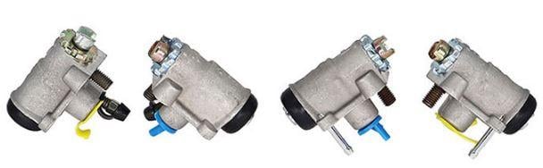 FRONT WHEEL BRAKE CYLINDER PACK OF 4 88-20 HONDA TRX300FW FOURTRAX 4X4
