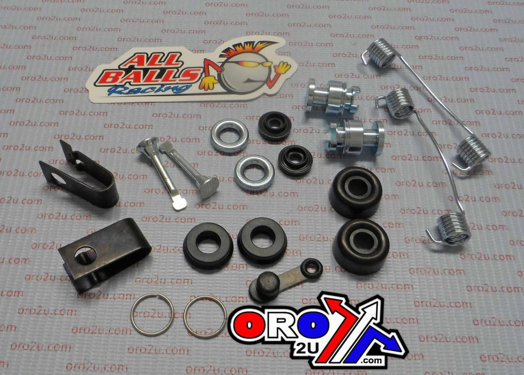 WHEEL CYLINDER REBUILD KIT ALLBALLS, ALLBALLS 18-5008 HONDA TRX300 88-00 FRONT