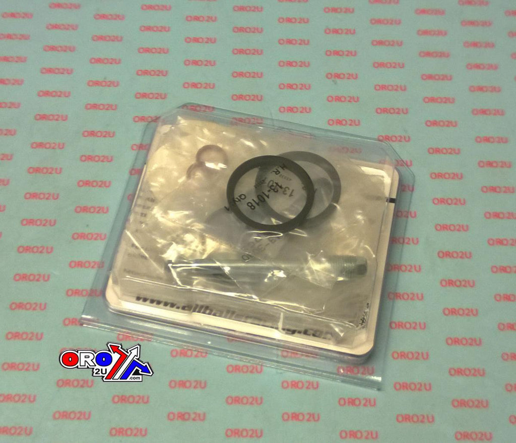BRAKE CALIPER REBUILD KIT ALLBALLS, ALLBALLS 18-3279 KAW EN650 VULCAN 15-22 FRONT