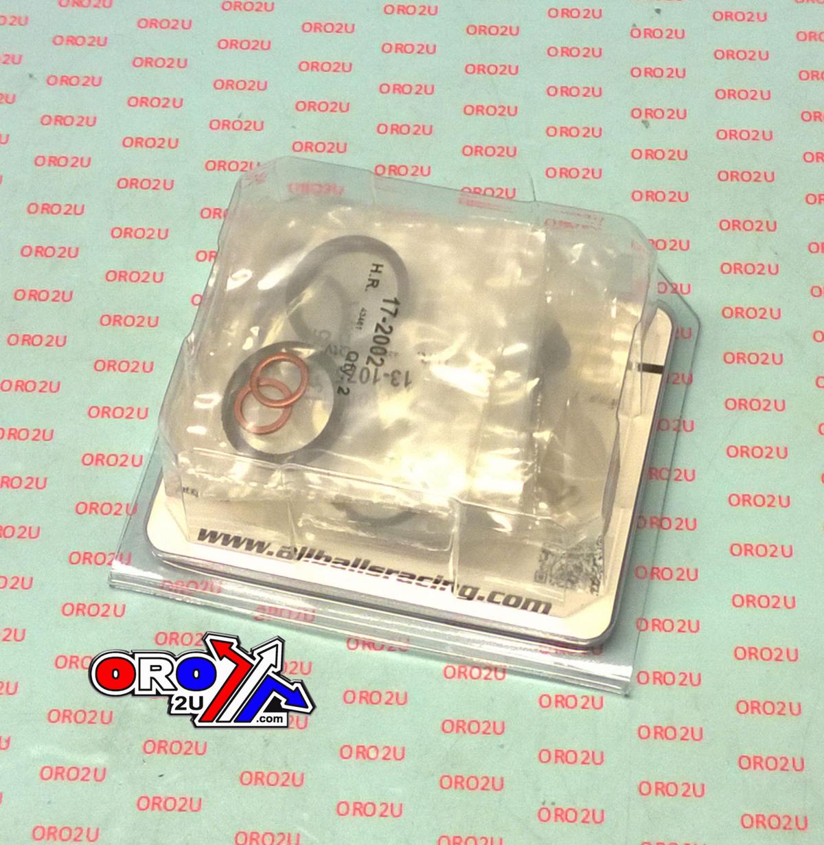 BRAKE CALIPER REBUILD KIT ALLBALLS, ALLBALLS 18-3282 HUSKY FE/FX/TE/TX 150-501 18-21 REAR