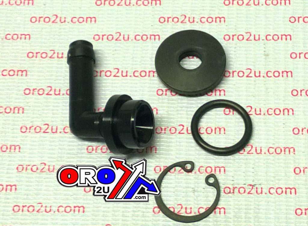 MASTER CYLINDER CONNECTING SET, HONDA SUZUKI KAWASAKI YAMAHA, K&L 32-7601