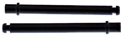ALLBALLS BRAKE PAD BOLT KIT, ALLBALLS 18-7014 6x70.6MM HON ROAD FRONT AND REAR