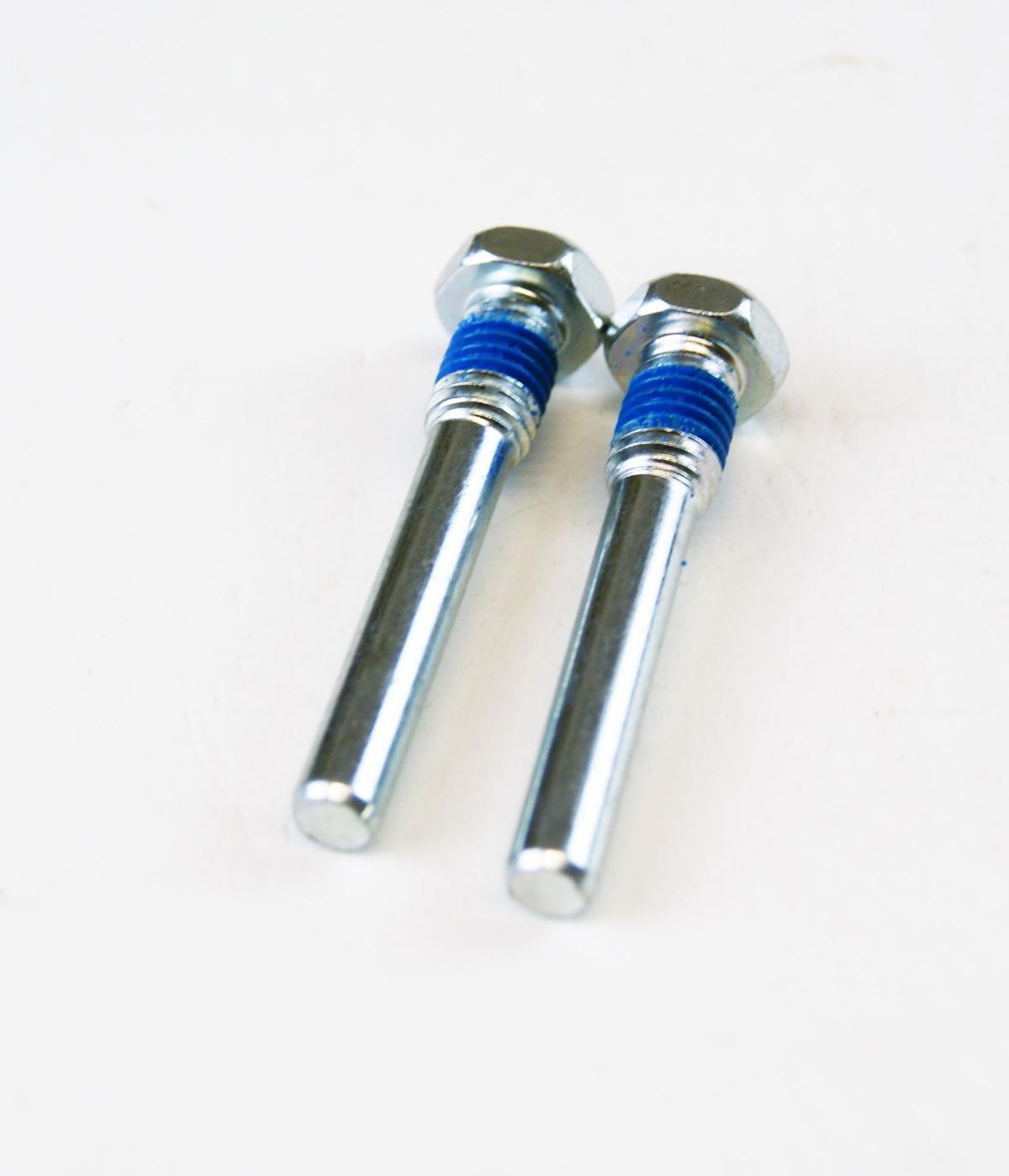 ALLBALLS BRAKE PAD BOLT KIT, ALLBALLS 18-7011 ARCTIC-CAT/HON/KAW/SUZ/YAM FRONT AND REAR