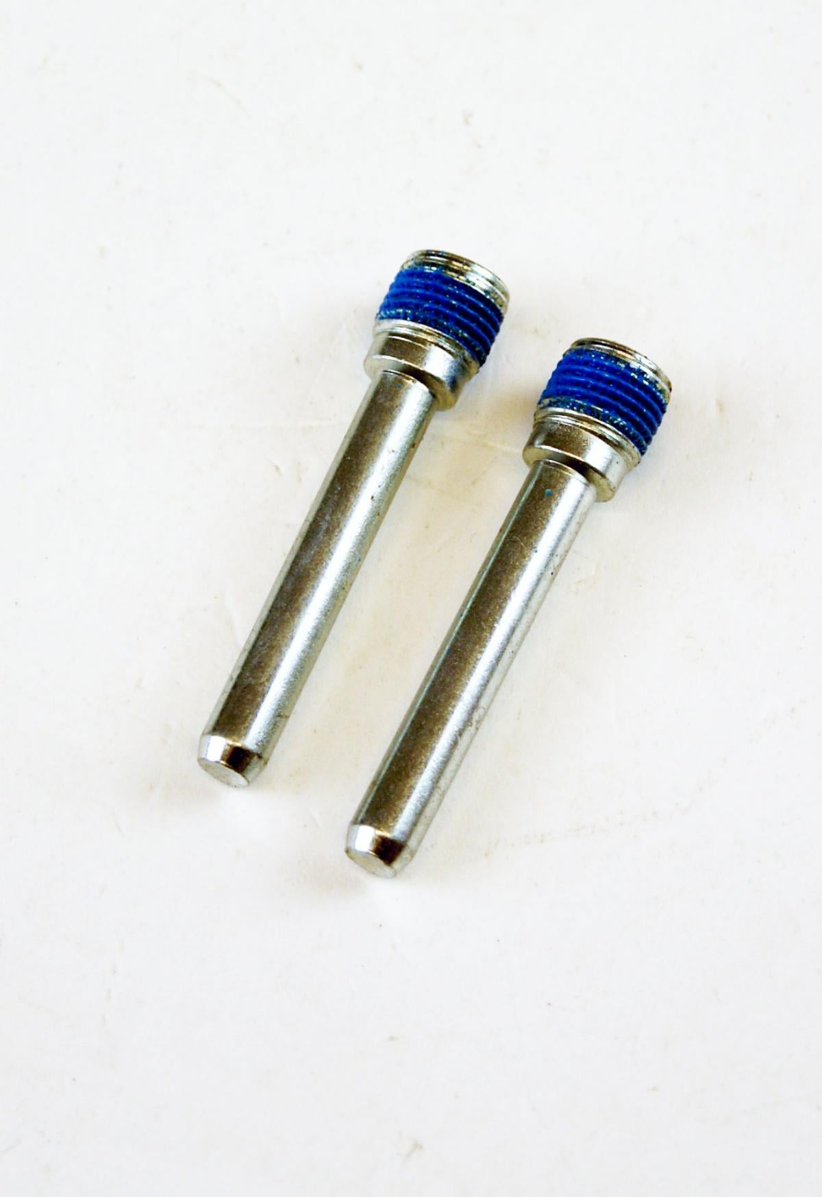 ALLBALLS BRAKE PAD BOLT KIT, ALLBALLS 18-7010 CAN-AM/SUZ.YAM FRONT/CAN-AM REAR